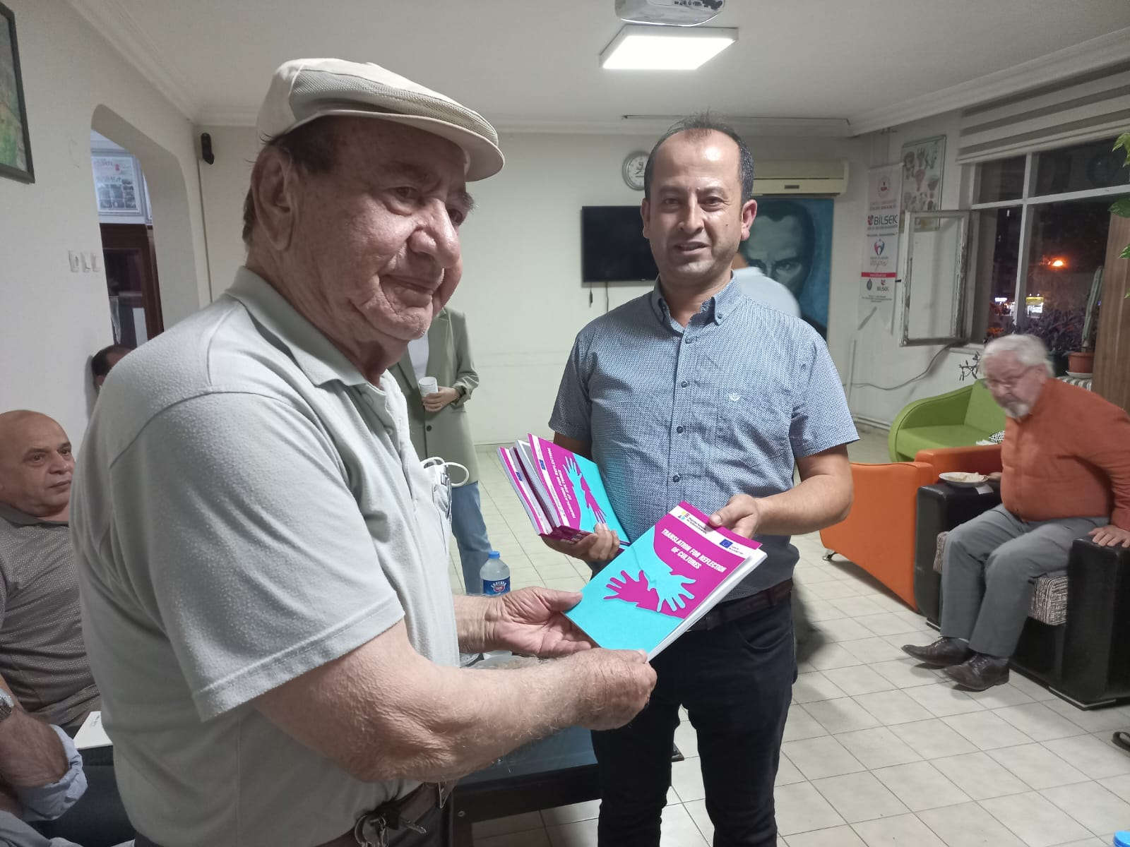 Kahramanmaraşlı Şair ve Yazarların Çalışmaları Dört Ayrı Dilde Kitaplaştı