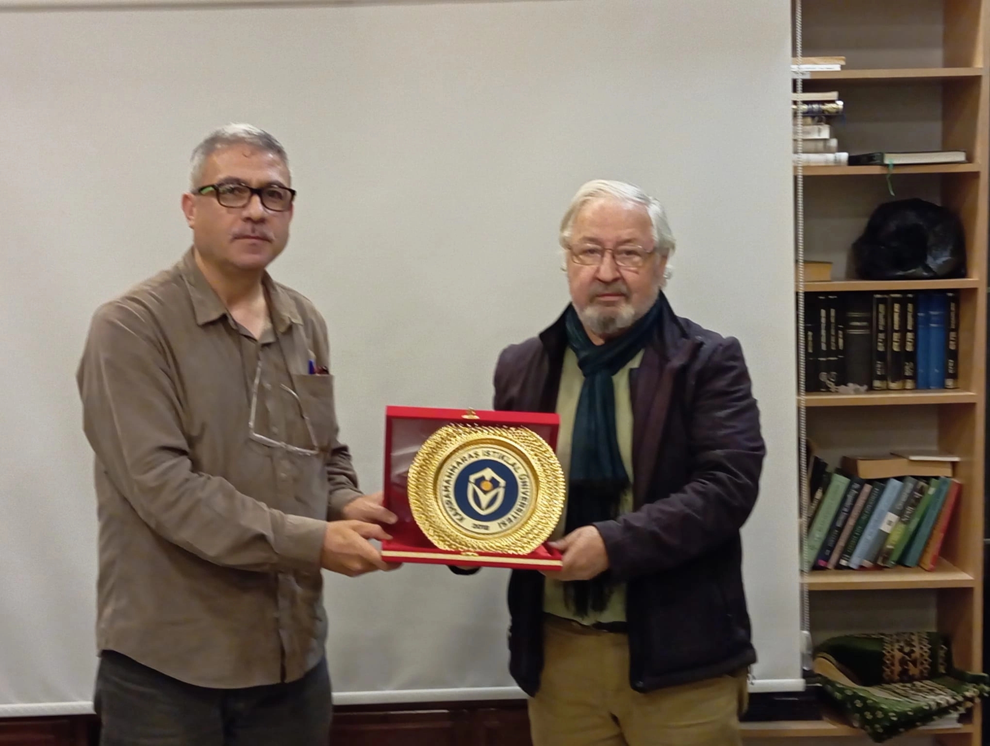 KİÜ KENT HAFIZASI UYGULAMA VE ARAŞTIRMA MÜDÜRLÜĞÜNÜN MESDER’DEKİ PANELİ