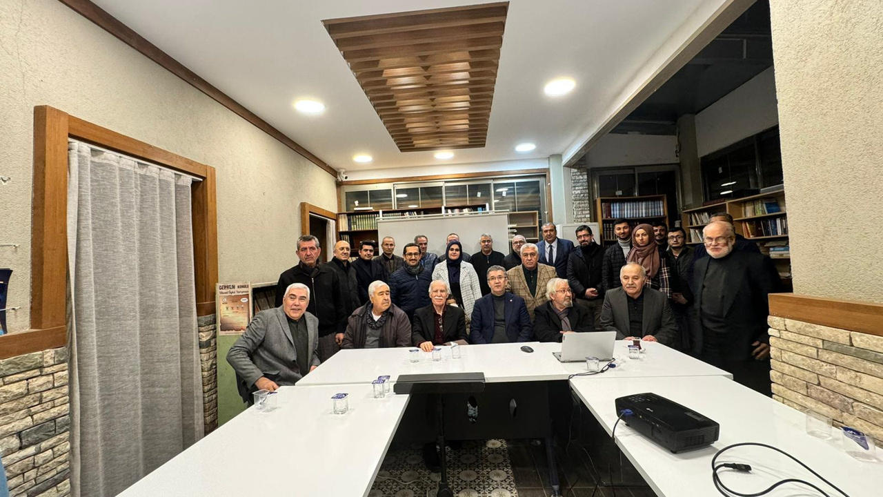 TÜRK OCAĞI “OCAKBAŞI SOHBETLERİ” Maraş Milli Mücadelesinde Kahraman Kadınlar