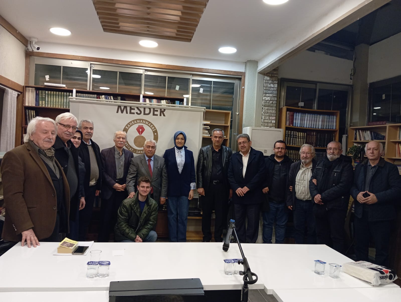 TÜRK OCAĞI OCAKBAŞI SOHBETLERİ “MEHMET AKİF’TE ÂSIM VE SAFAHAT”
