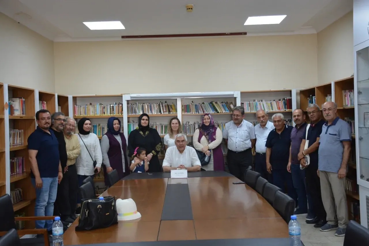 Ali Avgın’dan “Maraş Romanları”na dair çarpıcı açıklamalar – Mustafa ALYAZ