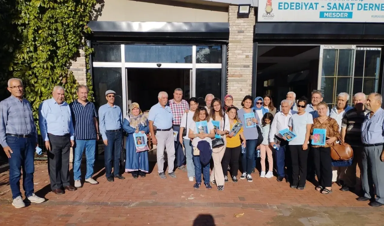ALKIŞ Dergisi’nin 137. sayısı MESDER’de değerlendirildi