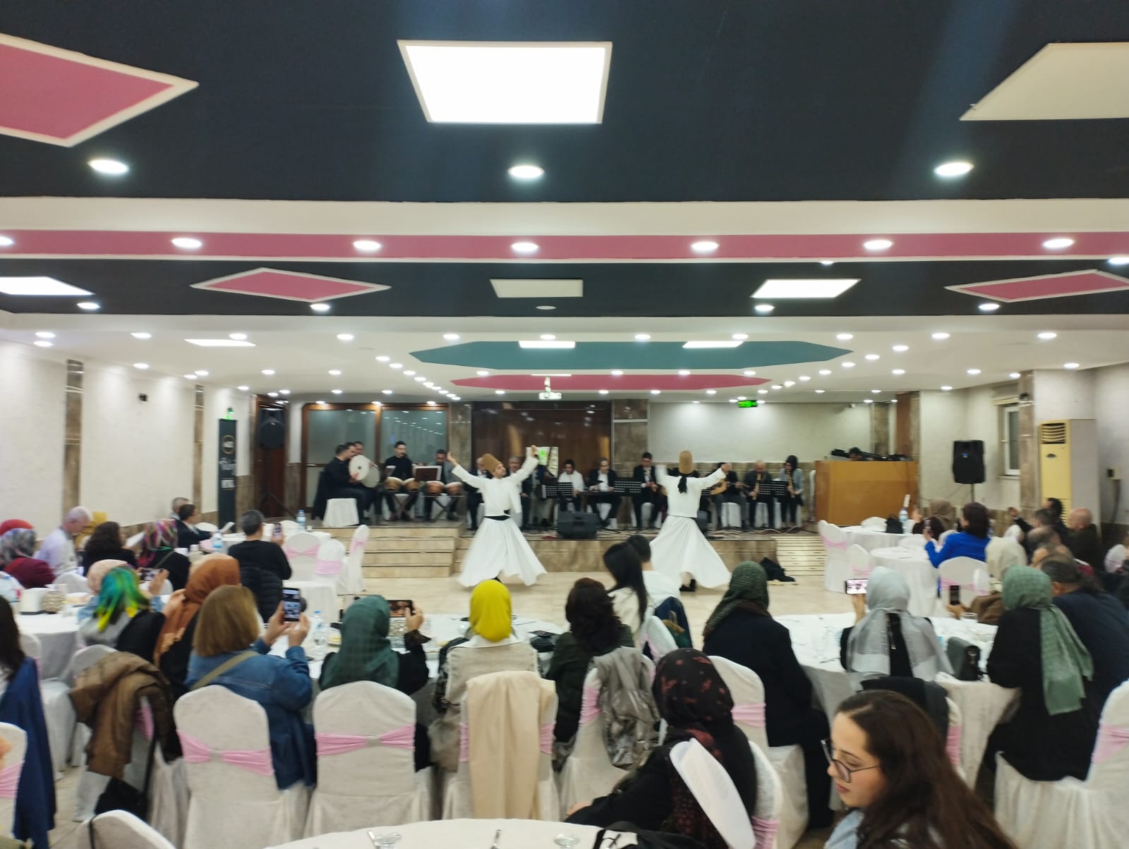 KAHRAMANMARAŞ ÖĞRETMEN AKADEMİLERİ, TASAVVUF MUSİKİSİ VE SEMA