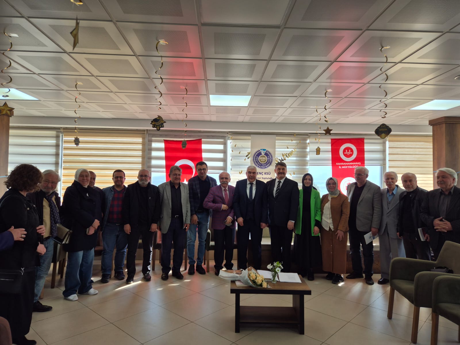 K.S.Ü Öğr. Gör. Bilge DOĞAN’ın Yazısı “EDEBİYATA ADANMIŞ BİR HAYAT: ALİ AVGIN”