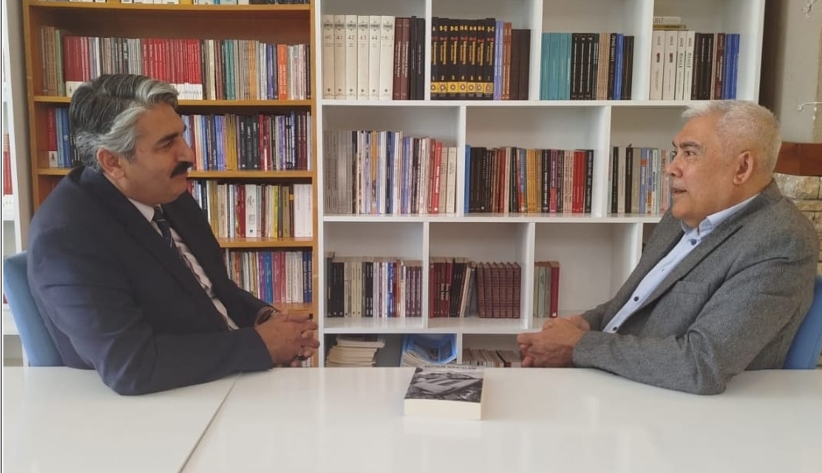 Onikişubat Belediyesi Kültür ve Sosyal İşler Müdürü, Eğitimci-Yazar Muhammet Kılıçsallayan ile Söyleşi