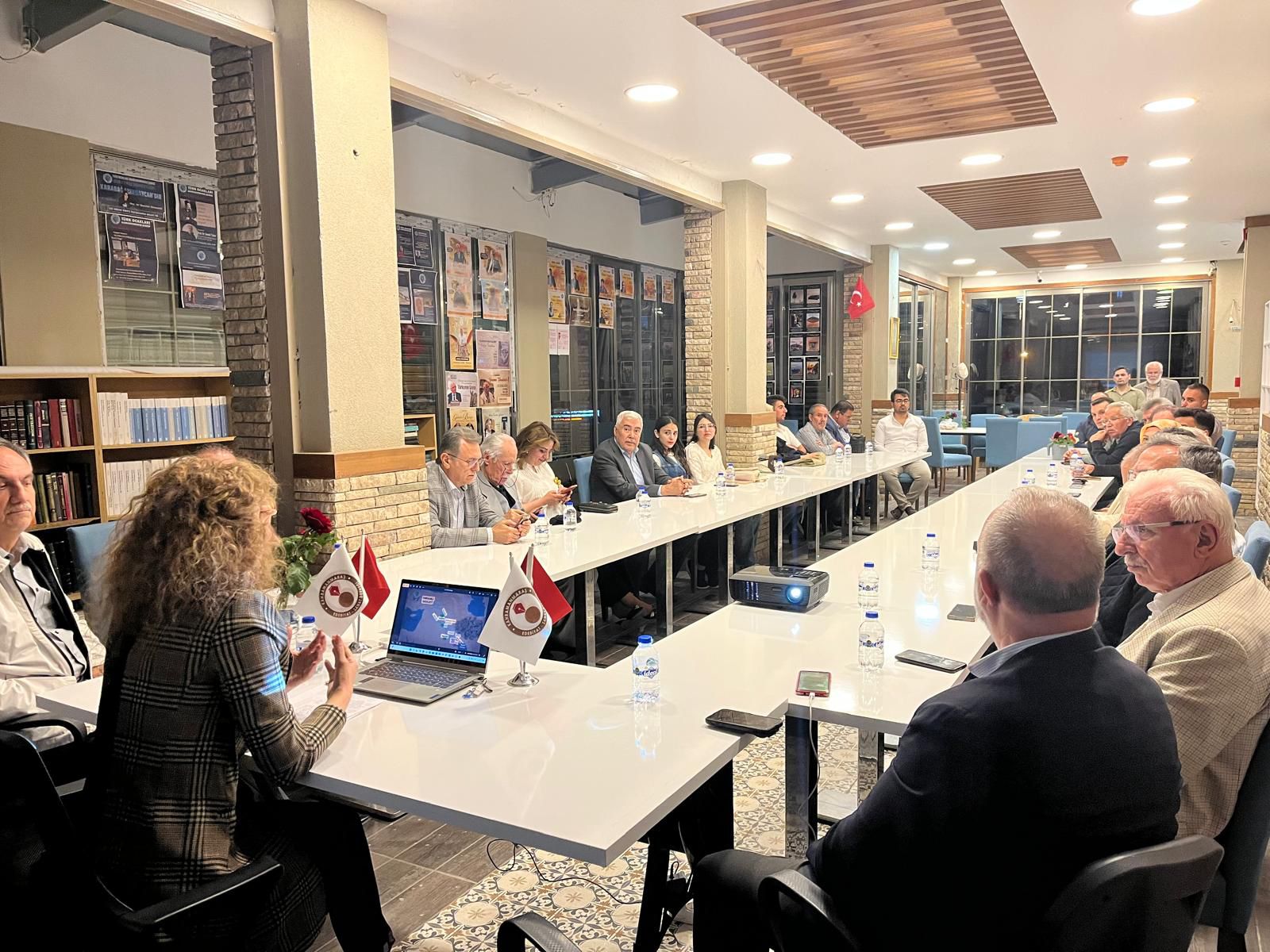 Ocakbaşı Sohbetleri’nde: Kûtü’l-Amâre Zaferi