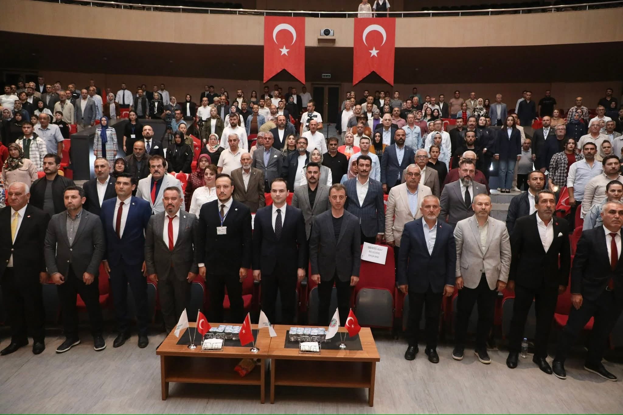 ALİ AVGIN YAZDI: KAHRAMANMARAŞ’TA YENİDEN CANLANAN AHİLİK RUHU