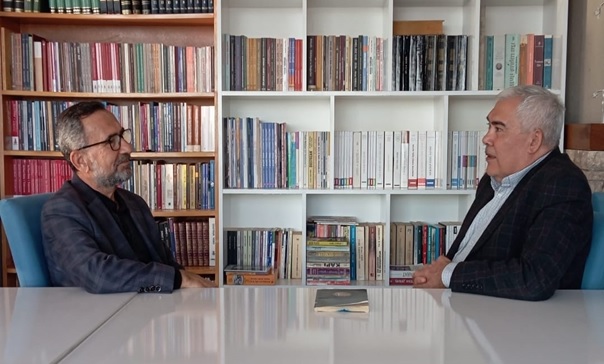 SALKIM SÖĞÜT EDEBİYAT SOHBETLERİ – 29 – ŞAİR YAZAR HASAN EJDERHA İLE SÖYLEŞİ