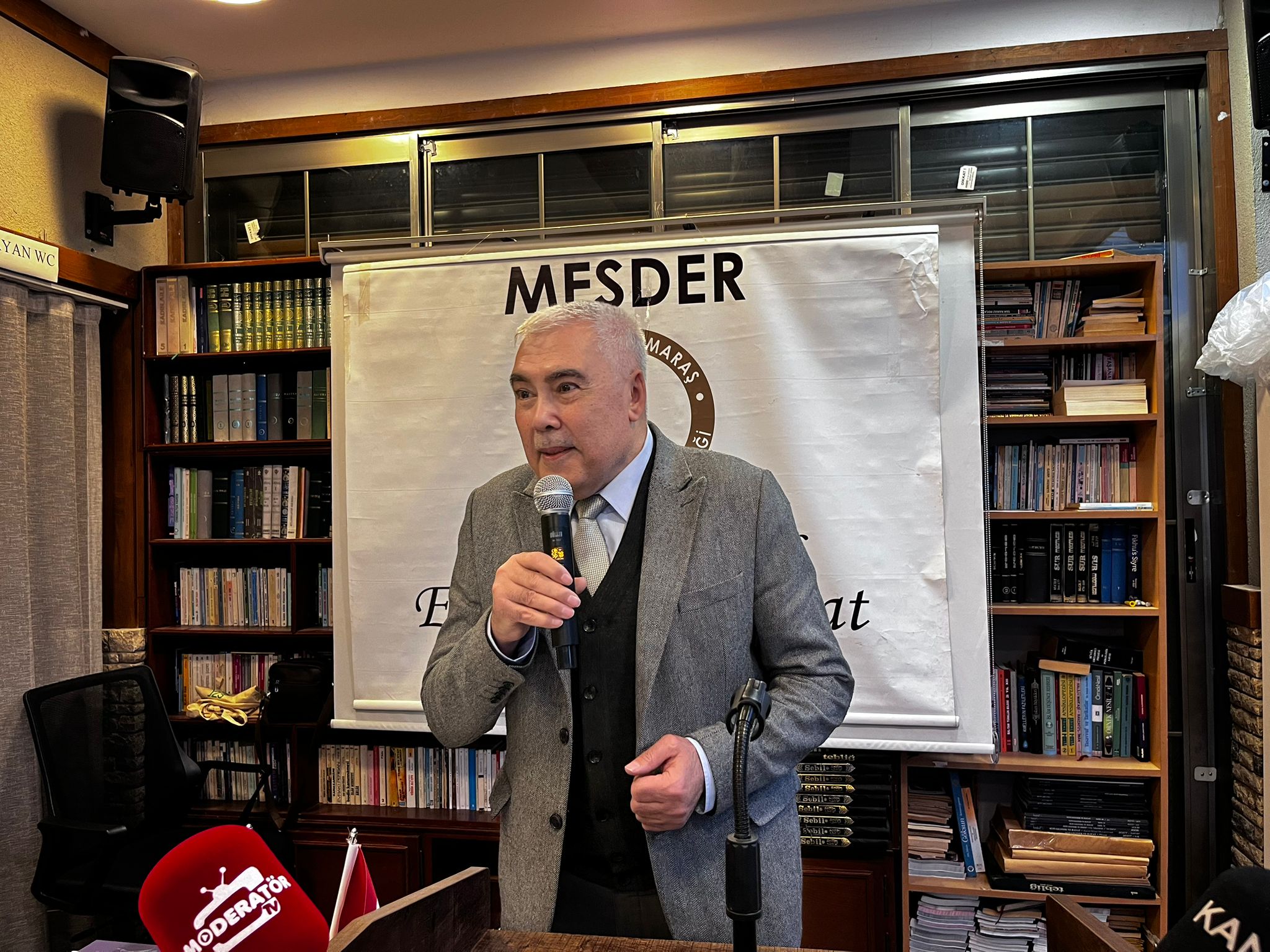 MESDER’den Geleneksel Bayramlaşma Daveti