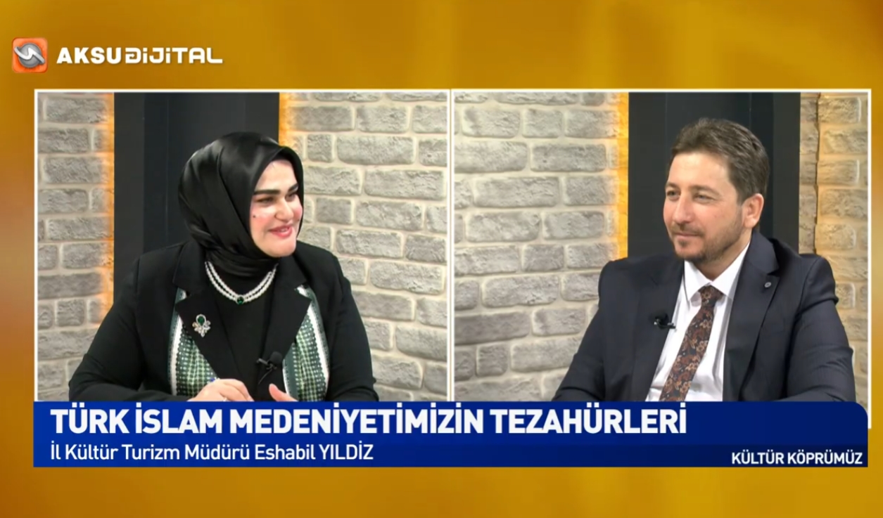 Eshabil Yıldız Açıkladı: Kahramanmaraş’ın Tarihi Dokusu Vakıf Ruhuyla Yeniden Ayağa Kalkıyor