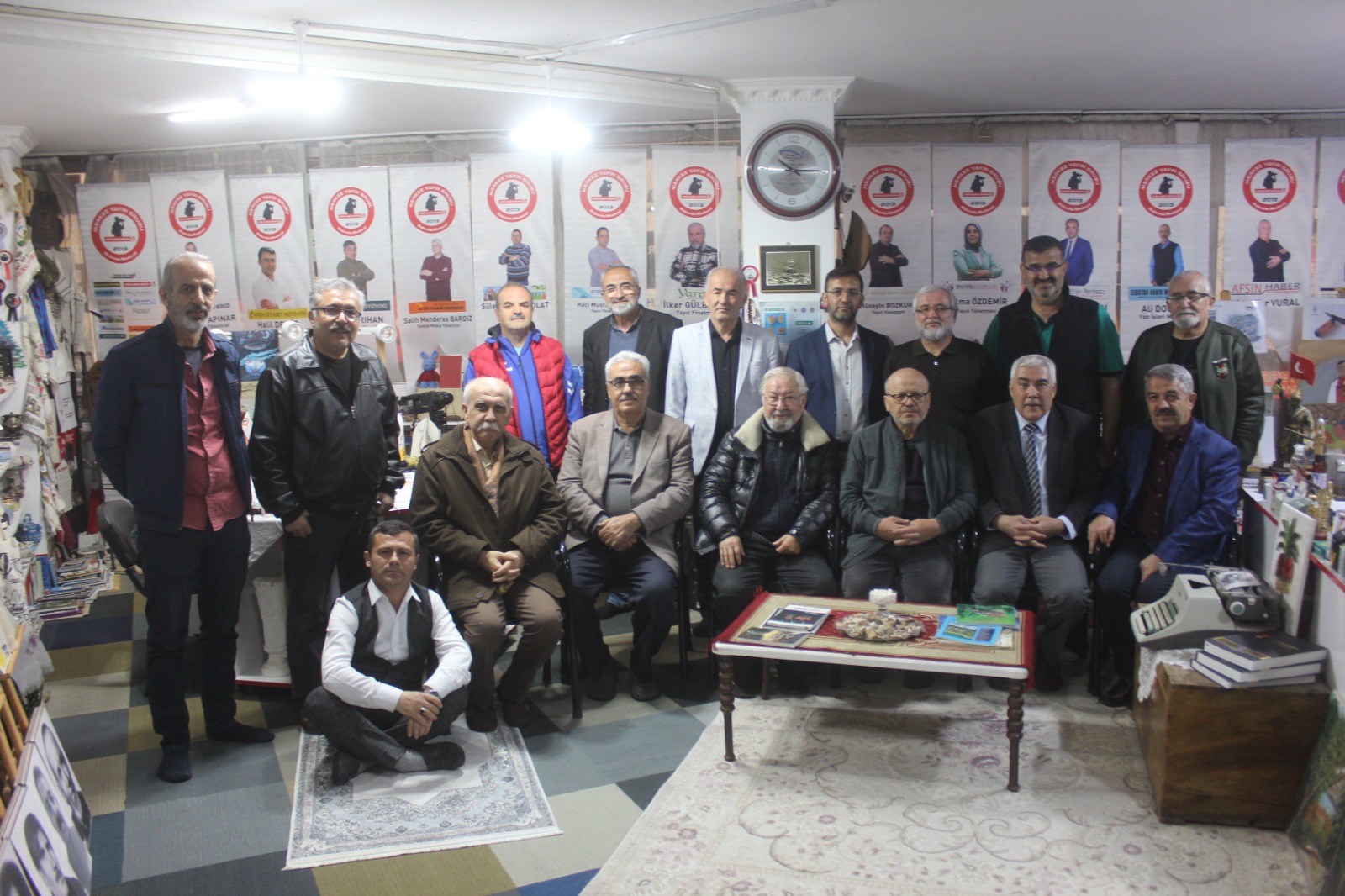 YARPUZ DERGİSİ’NİN EDEBİYAT YOLCULUĞU