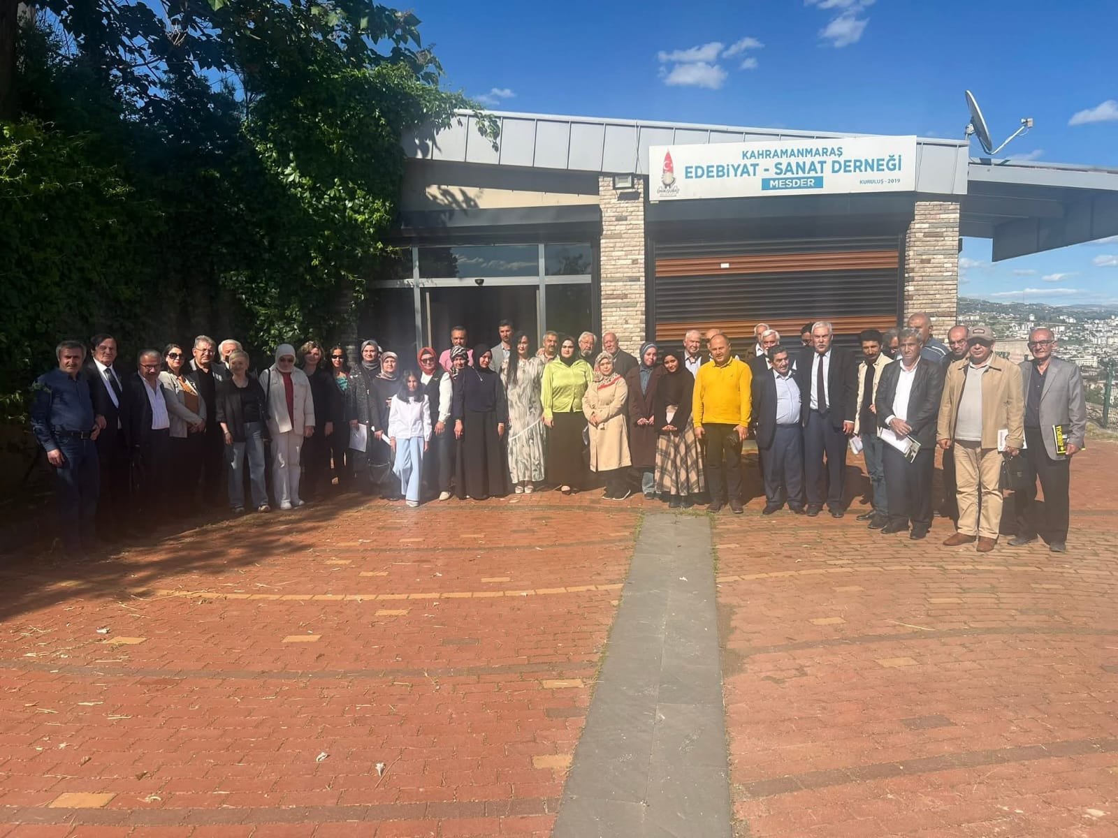 MESDER ŞİİR GÜNLERİ’NDE ŞAİRLERİMİZDEN ŞİİR ZİYAFETİ