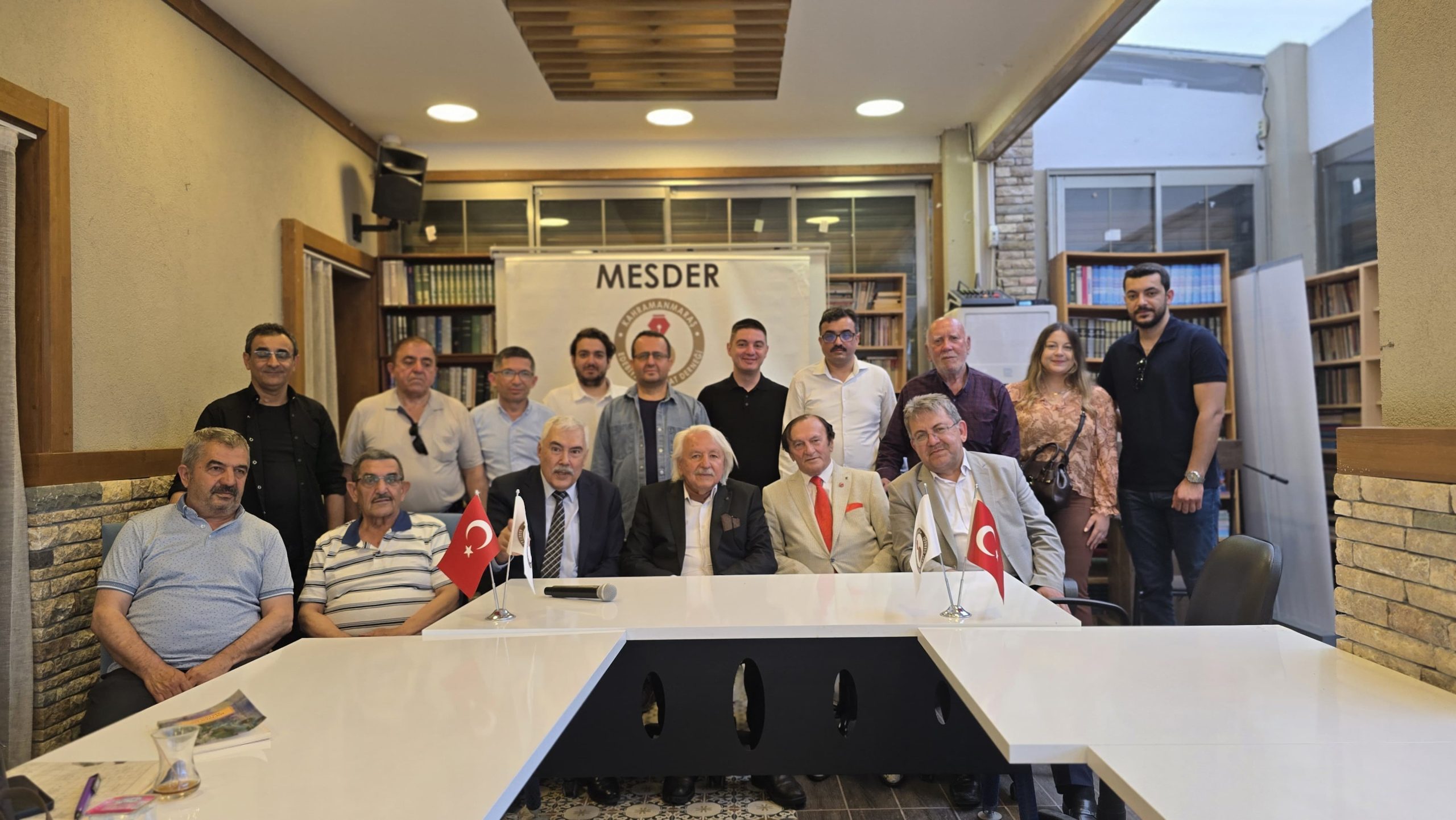 MESDER’İN GELENEKSEL BAYRAMLAŞMA PROGRAMI
