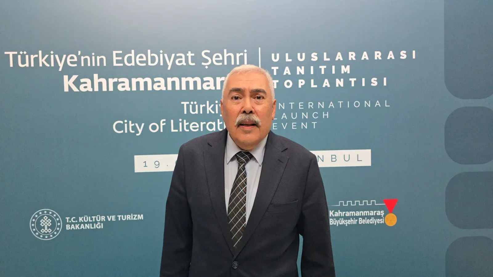 Başkan Ali Avgın: İstiklalin Başşehrine Yeni Bir Madalya