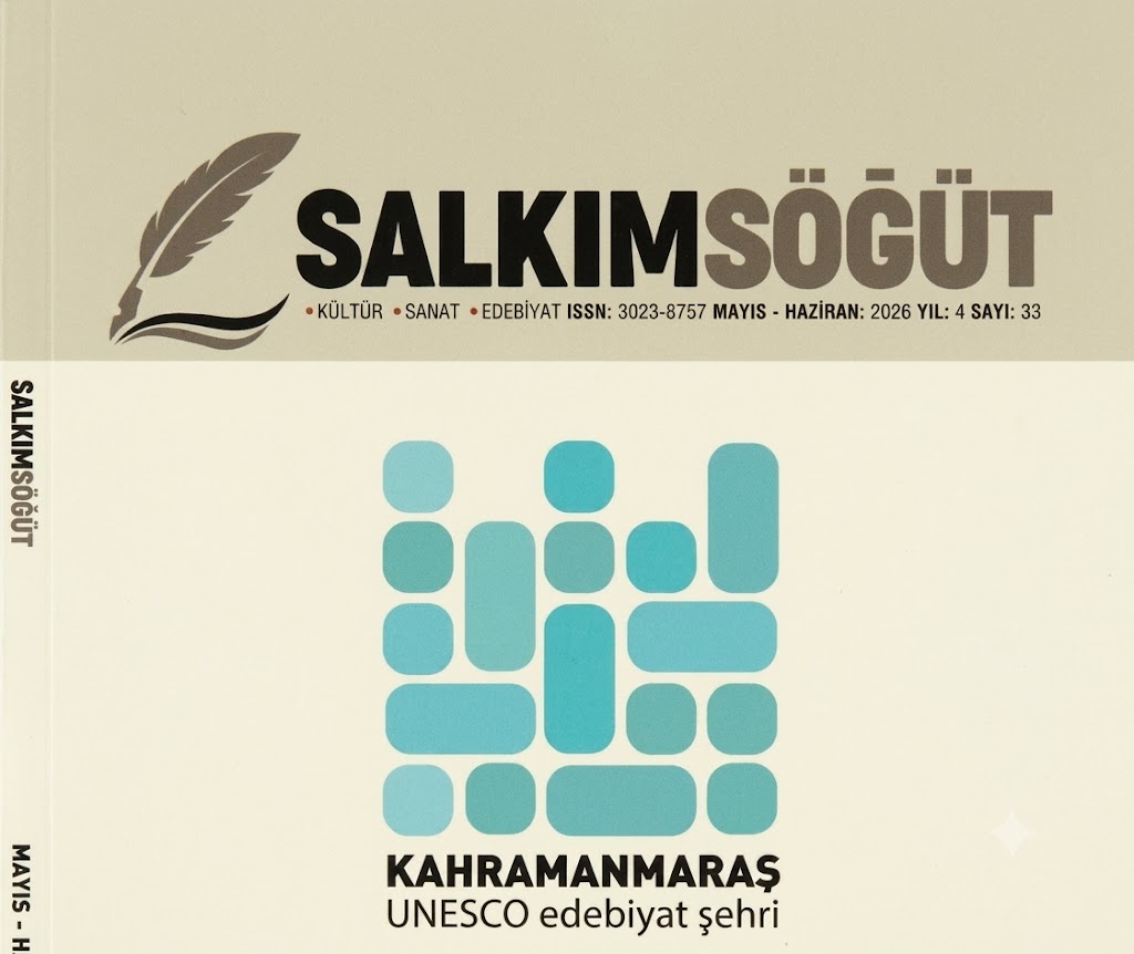 Salkım Söğüt Edebiyat Dergisi 33. Sayı