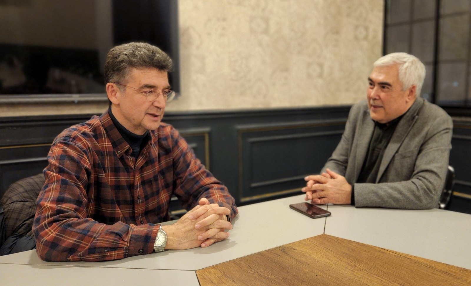 SALKIM SÖĞÜT SÖYLEŞİLERİ: PROF. DR. MEHMET AKİF KİREÇCİ İLE MÜLAKAT