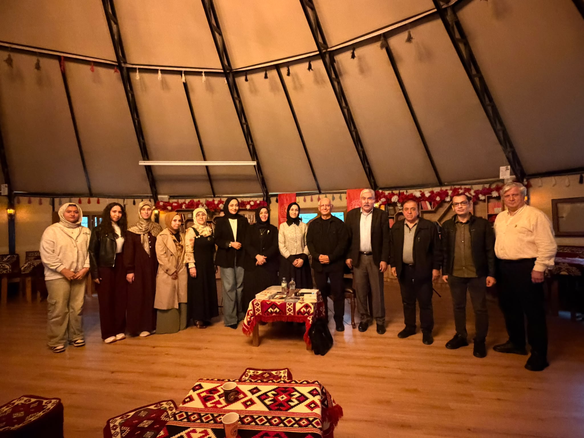 Ali AVGIN Yazdı: KSÜ EDEM Bünyesinde “Türk Şiirinin Beyaz Kartalı Bahaettin Karakoç” Yâd Edildi