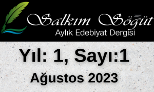 Salkım Söğüt Edebiyat Dergisi 1. Sayı