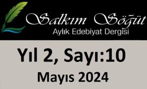 Salkım Söğüt Edebiyat Dergisi 10. Sayı