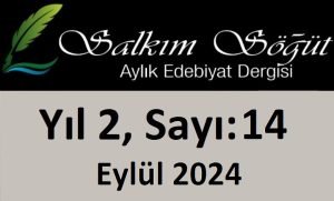 Salkım Söğüt Edebiyat Dergisi 14. Sayı