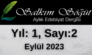 Salkım Söğüt Edebiyat Dergisi 2. Sayı