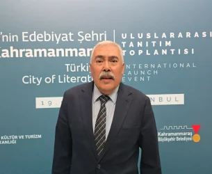 Başkan Ali Avgın: İstiklalin Başşehrine Yeni Bir Madalya