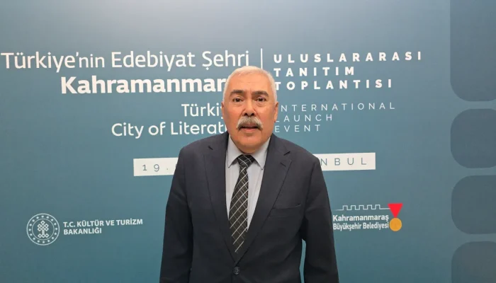 Başkan Ali Avgın: İstiklalin Başşehrine Yeni Bir Madalya