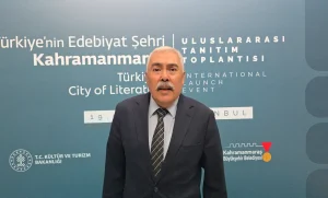 Başkan Ali Avgın: İstiklalin Başşehrine Yeni Bir Madalya