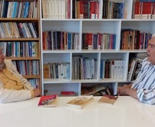 RÖPORTAJ: ALİ AVGIN – ŞAİR-YAZAR LÜTFİ BİLİR İLE EDEBİYAT EKSENİNDE SÖYLEŞİ