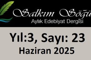 Salkım Söğüt Edebiyat Dergisi 23. Sayı