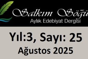 Salkım Söğüt Edebiyat Dergisi 25. Sayı