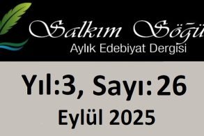 Salkım Söğüt Edebiyat Dergisi 26. Sayı