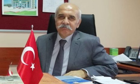 Mesut Bilginer: UNESCO Edebiyat Şehri Kahramanmaraş’ın Salkım Söğüt’ü