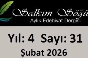 Salkım Söğüt Edebiyat Dergisi 31. Sayı