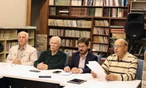 Vefatının 5. Yılında Bahaettin Karakoç MESDER’de anıldı