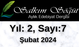 Salkım Söğüt Edebiyat Dergisi 7. Sayı