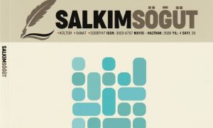 Salkım Söğüt Edebiyat Dergisi 33. Sayı
