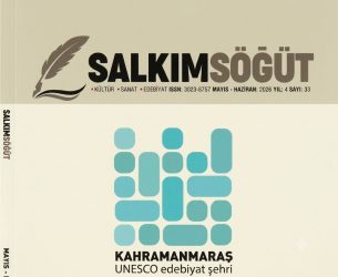Salkım Söğüt Edebiyat Dergisi 33. Sayı