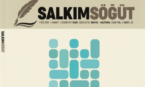 Salkım Söğüt Edebiyat Dergisi 33. Sayı