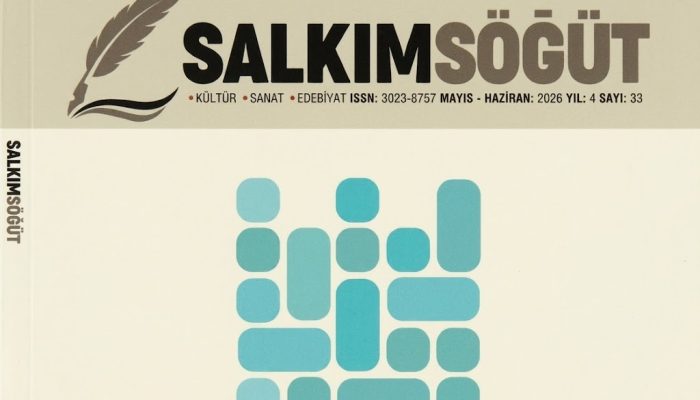 Salkım Söğüt Edebiyat Dergisi 33. Sayı