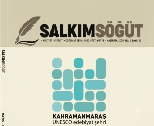 Salkım Söğüt Edebiyat Dergisi 33. Sayı