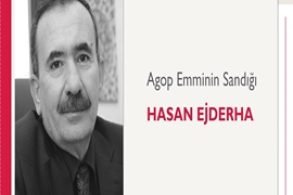 Agop Emminin Sandığı | Hasan Ejderha