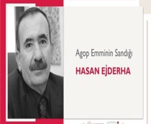 Agop Emminin Sandığı | Hasan Ejderha