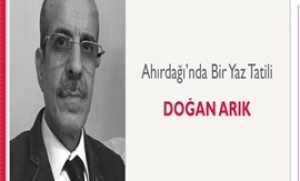 Ahırdağı’nda Bir Yaz Tatili | Doğan Arık