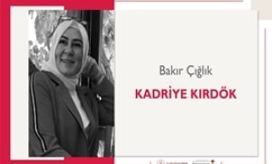 Bakır Çığlık | Kadriye Kırdök