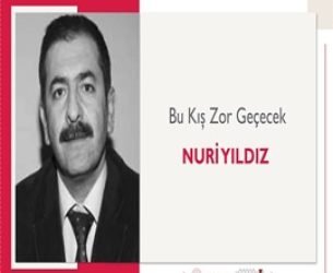 Bu Kış Zor Geçecek | Nuri Yıldız
