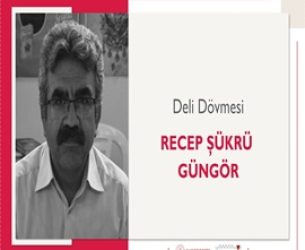 Deli Dövmesi | Recep Şükrü Güngör