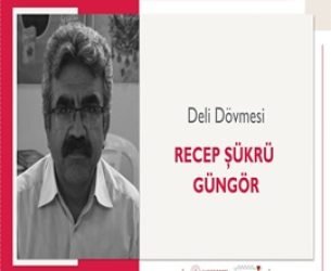 Deli Dövmesi | Recep Şükrü Güngör