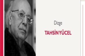 Dizge | Tahsin Yücel