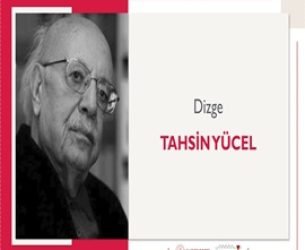 Dizge | Tahsin Yücel